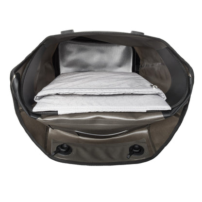 Soulo : sac à dos polyvalent – Sable foncé