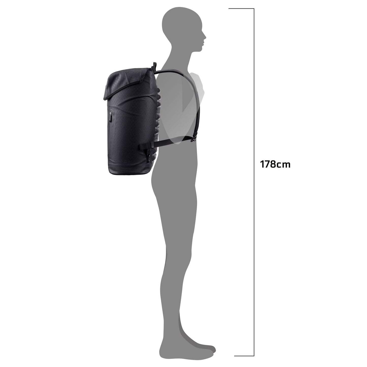 Soulo Metrosphere – sac à dos polyvalent