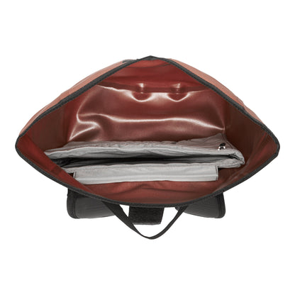 Velocity sac à dos Sable foncé (imperméable roll‑top urbain)