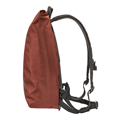 Velocity sac à dos Sable foncé (imperméable roll‑top urbain)