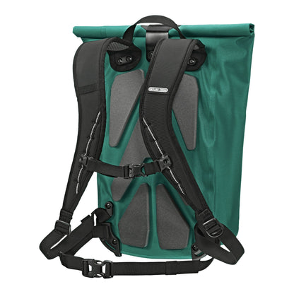 Velocity sac à dos Sable foncé (imperméable roll‑top urbain)