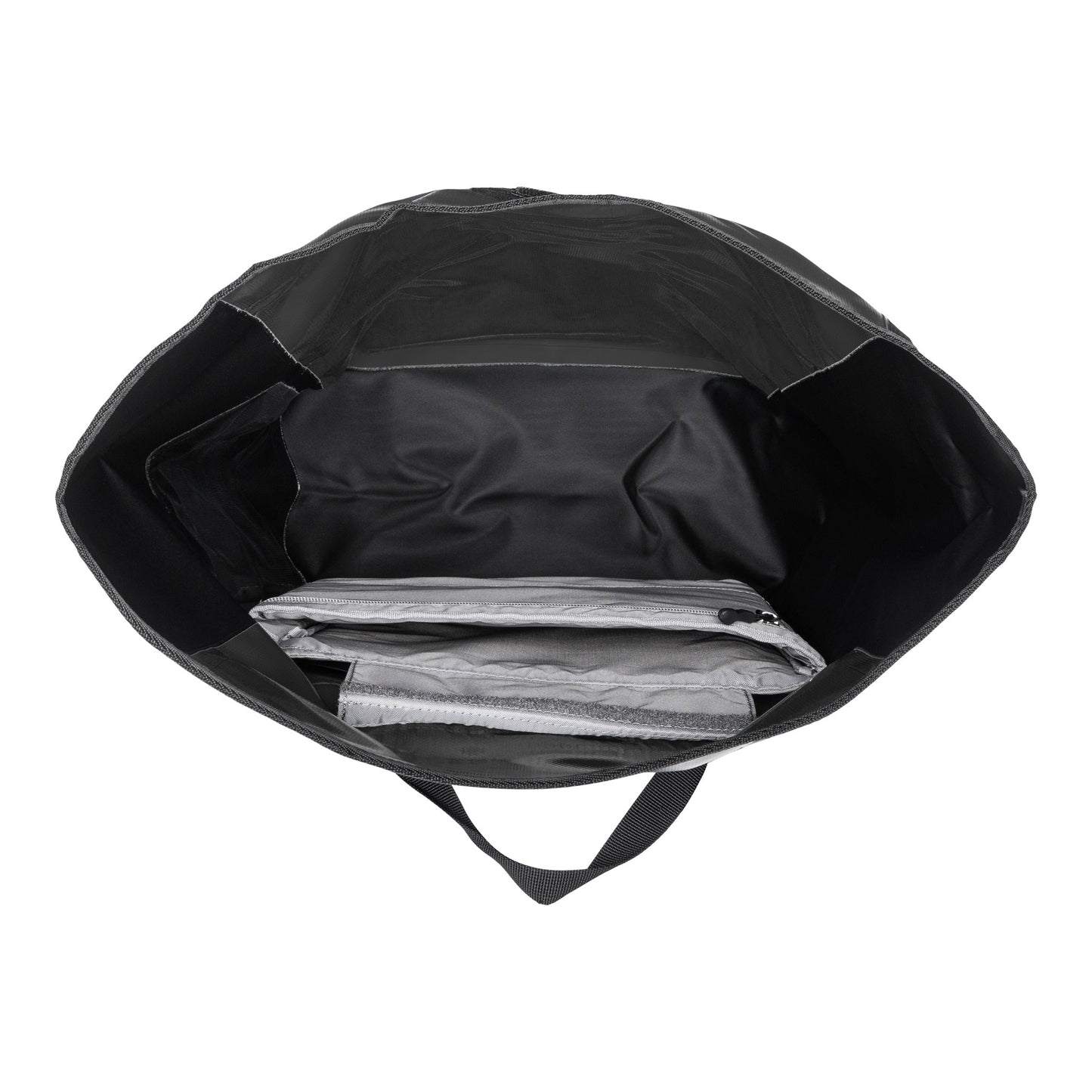 Sac à dos Petrol - black – Velocity imperméable roll‑top urbain