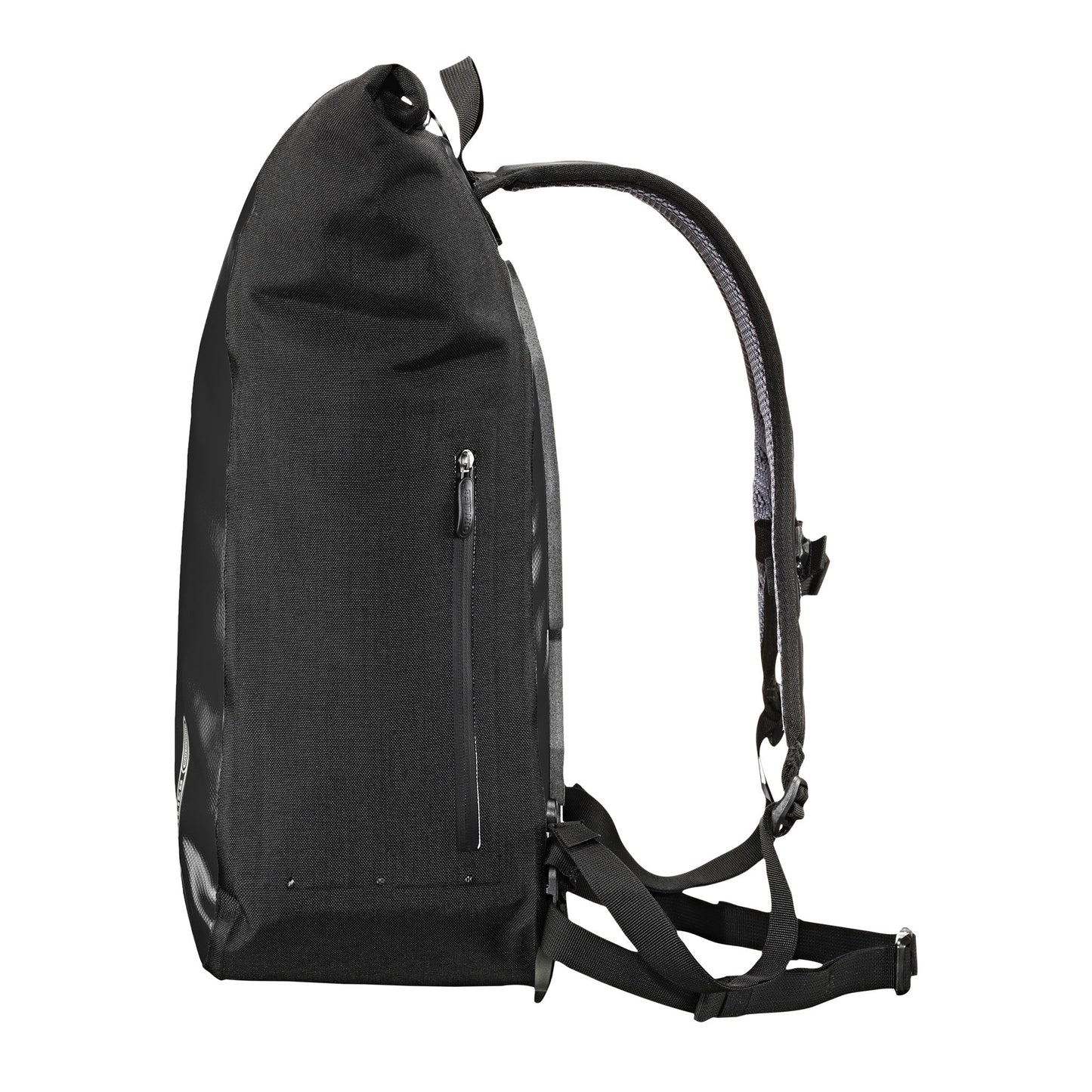 Sac à dos Petrol - black – Velocity imperméable roll‑top urbain