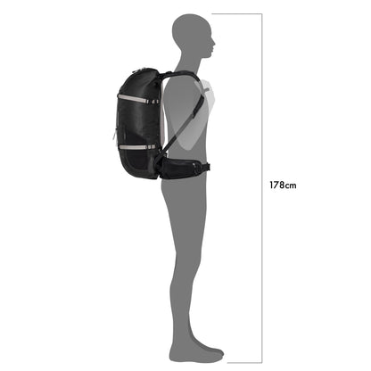 Édition imperméable Atrack – sac à dos Rooibos