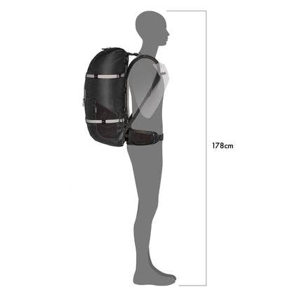 Édition imperméable Atrack – sac à dos Rooibos