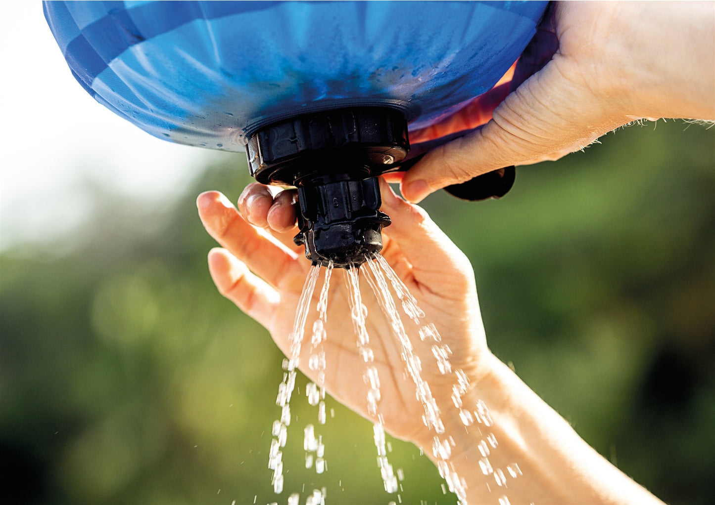 Sac – Shower Valve imperméable