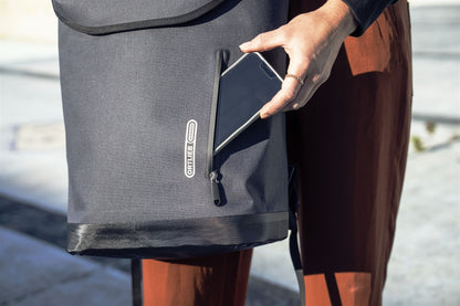 Soulo : sac à dos polyvalent – Sable foncé