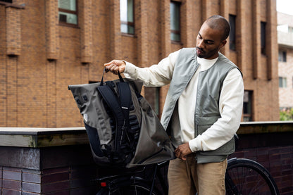 Vario L : sac à dos QL3.1 QL2.1 roll‑top – Rooibos