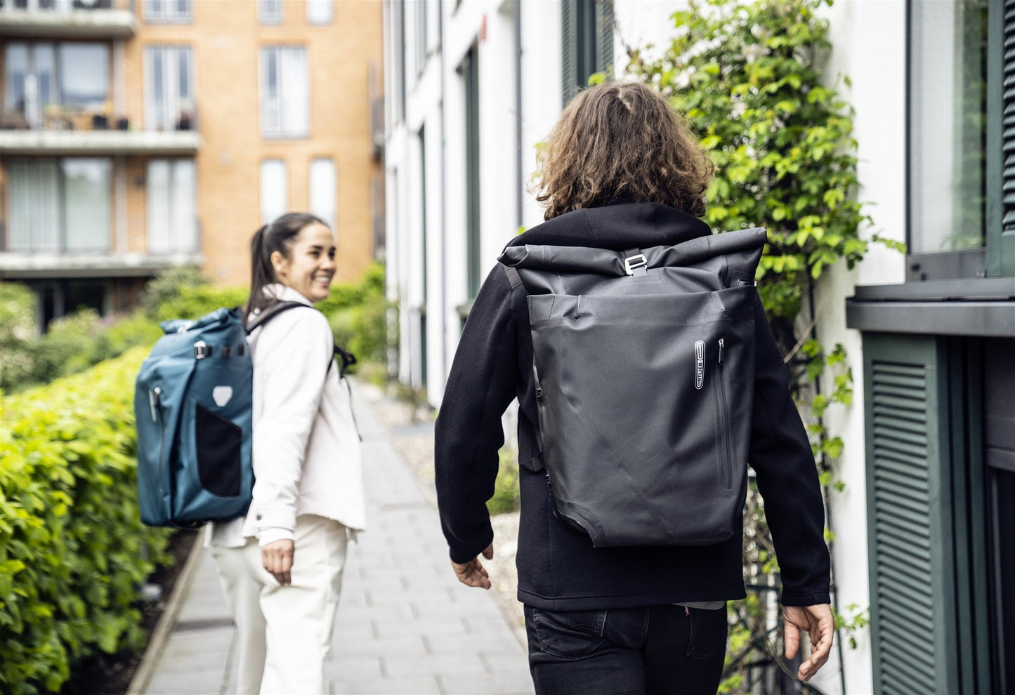 Vario L : sac à dos QL3.1 QL2.1 roll‑top – Rooibos